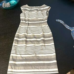 Calvin Klein work dress.